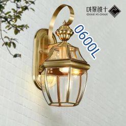ĐÈN TƯỜNG ĐỒNG 0600L