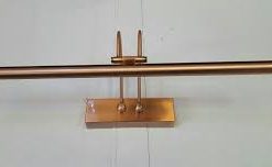 Đèn gương đồng 7373 - 56cm