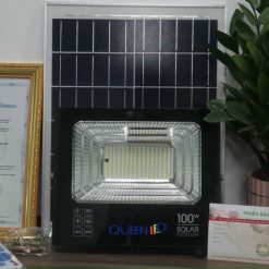 Pha năng lượng mặt trời Queenled 100W