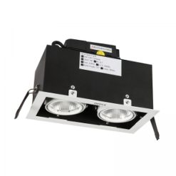 OP-GL2x7.5 - Đèn LED âm trần rọi hộp Opple siêu tiết kiệm điện