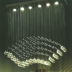 Đèn chùm Pha lê CT8017