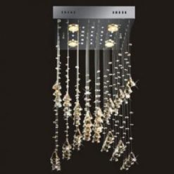 Đèn Thả Pha Lê HT808