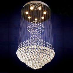 Đèn Thả Pha Lê HT813