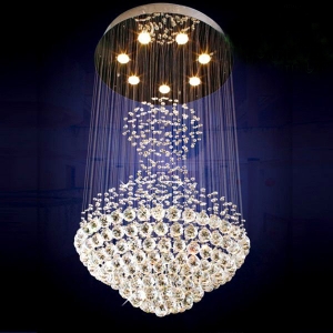 Đèn Thả Pha Lê HT813