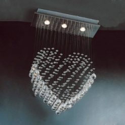 Đèn Thả Pha Lê HT823