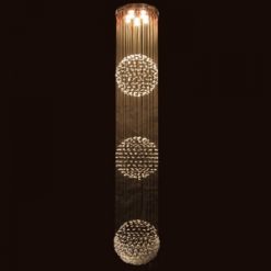 Đèn Thả Pha Lê HT826