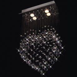 Đèn Thả Pha Lê HT882