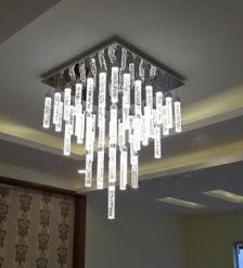 Đèn Thả Pha Lê HTK008