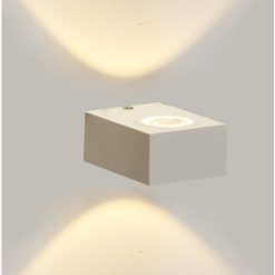 Đèn led gắn tường