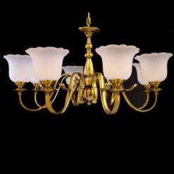 Đèn chùm Đồng N5045-8