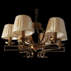 Đèn chùm Đồng N9012-6