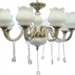 Đèn chùm Đồng N9020-8