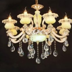 Đèn chùm Đồng N9021-8