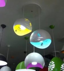 Đèn Nghệ Thuật NT22
