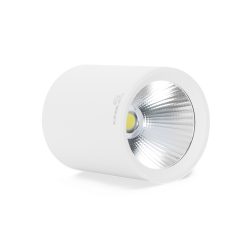 ĐÈN ỐNG BƠ CHIẾU RỌI 12W (VỎ TRẮNG)