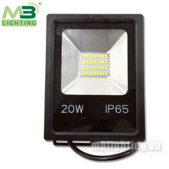 Đèn Pha Led MB-PL2-20w