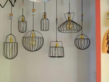 Đèn thả LED QL02