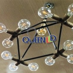 Đèn chùm LED QLDC17